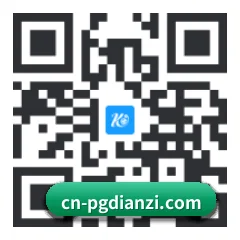 iOS 系统版 二维码