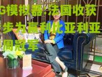PG模拟器:法国收获步步为赢利比亚利亚夺得周冠军