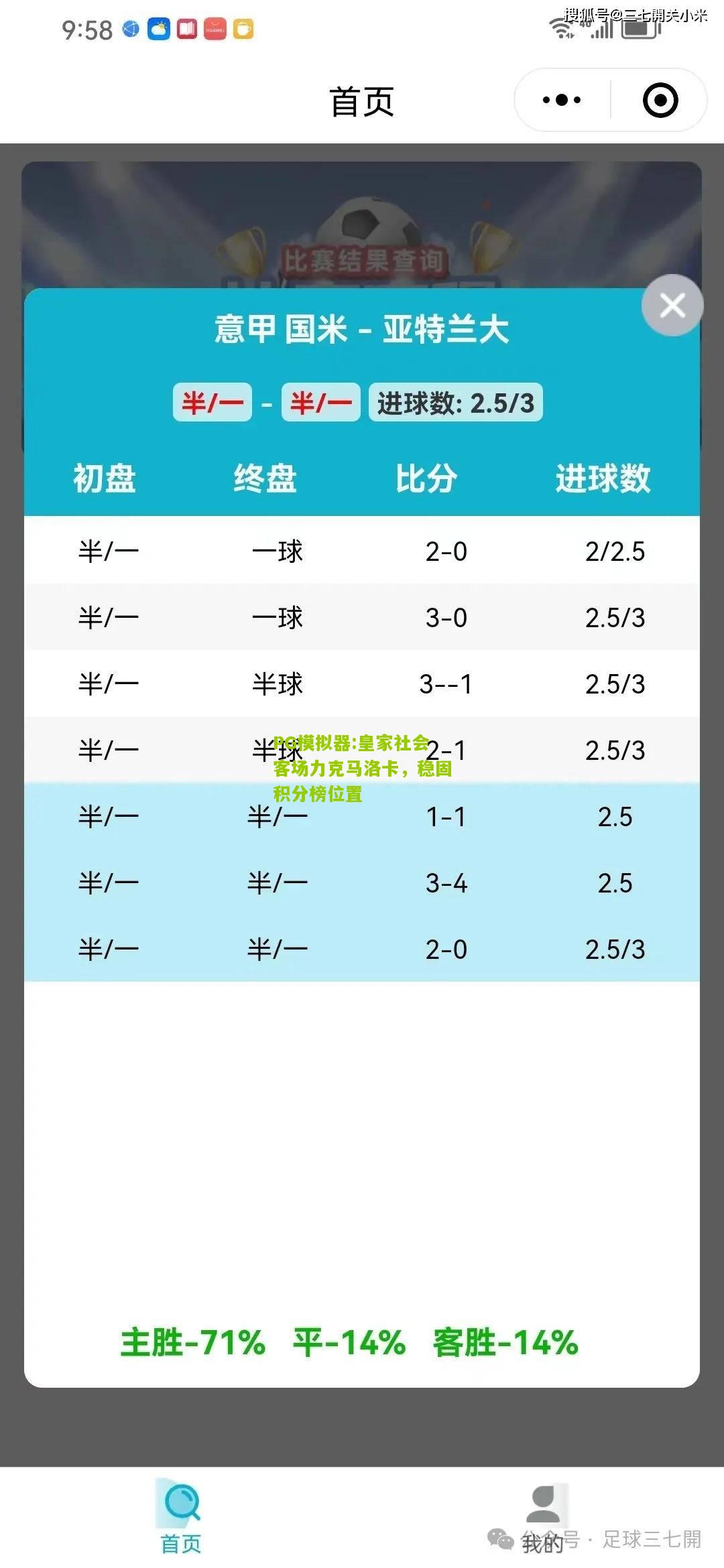 皇家社会客场力克马洛卡，稳固积分榜位置